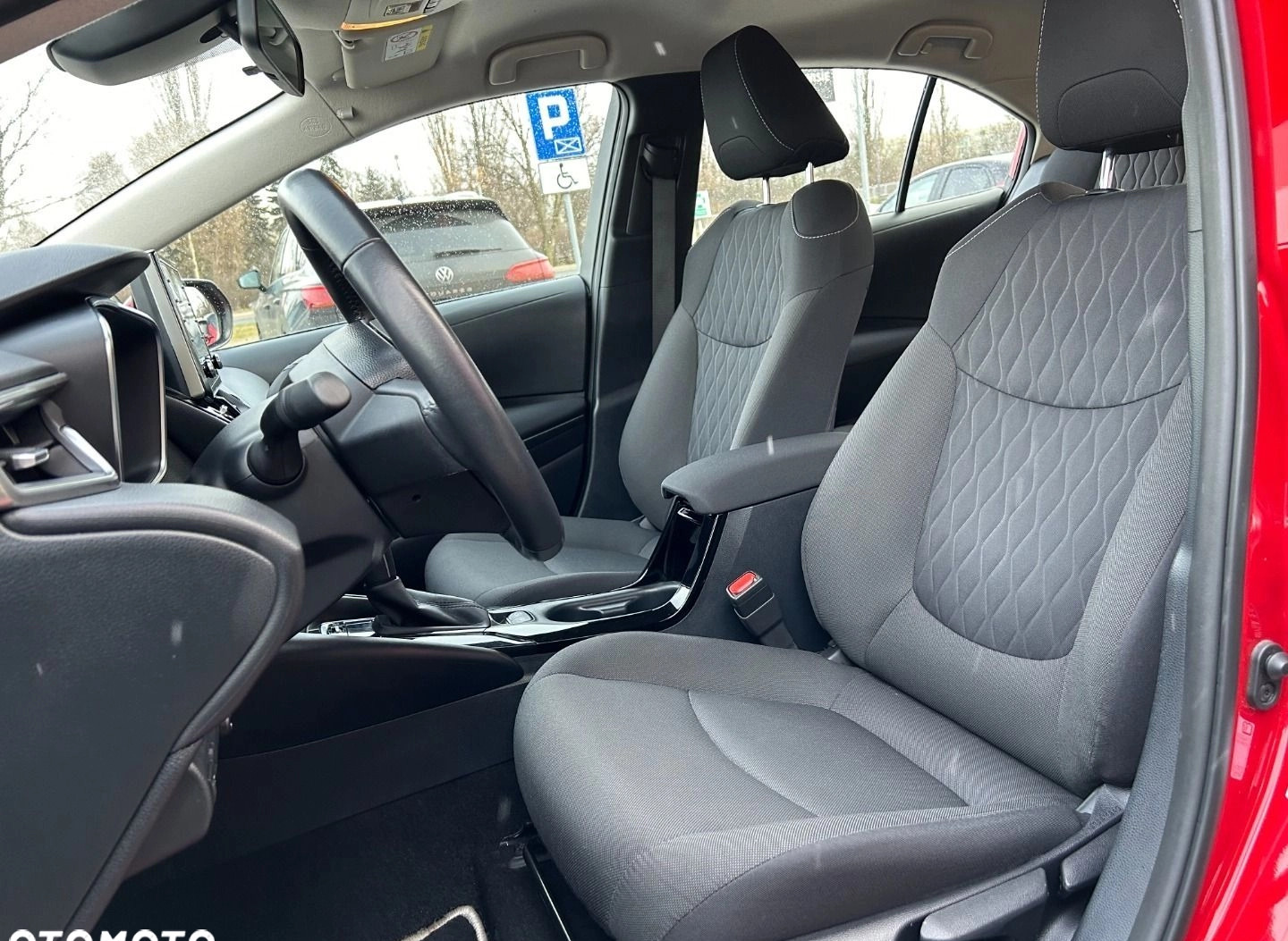 Toyota Corolla cena 80300 przebieg: 69185, rok produkcji 2019 z Poznań małe 67